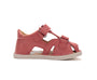 Leather sandals - MyMara