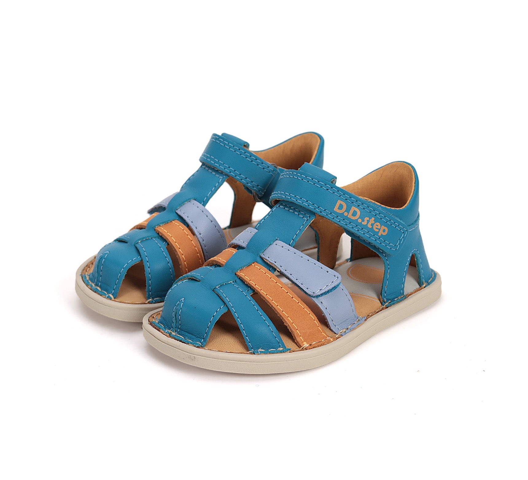 Leather sandals - MyMara