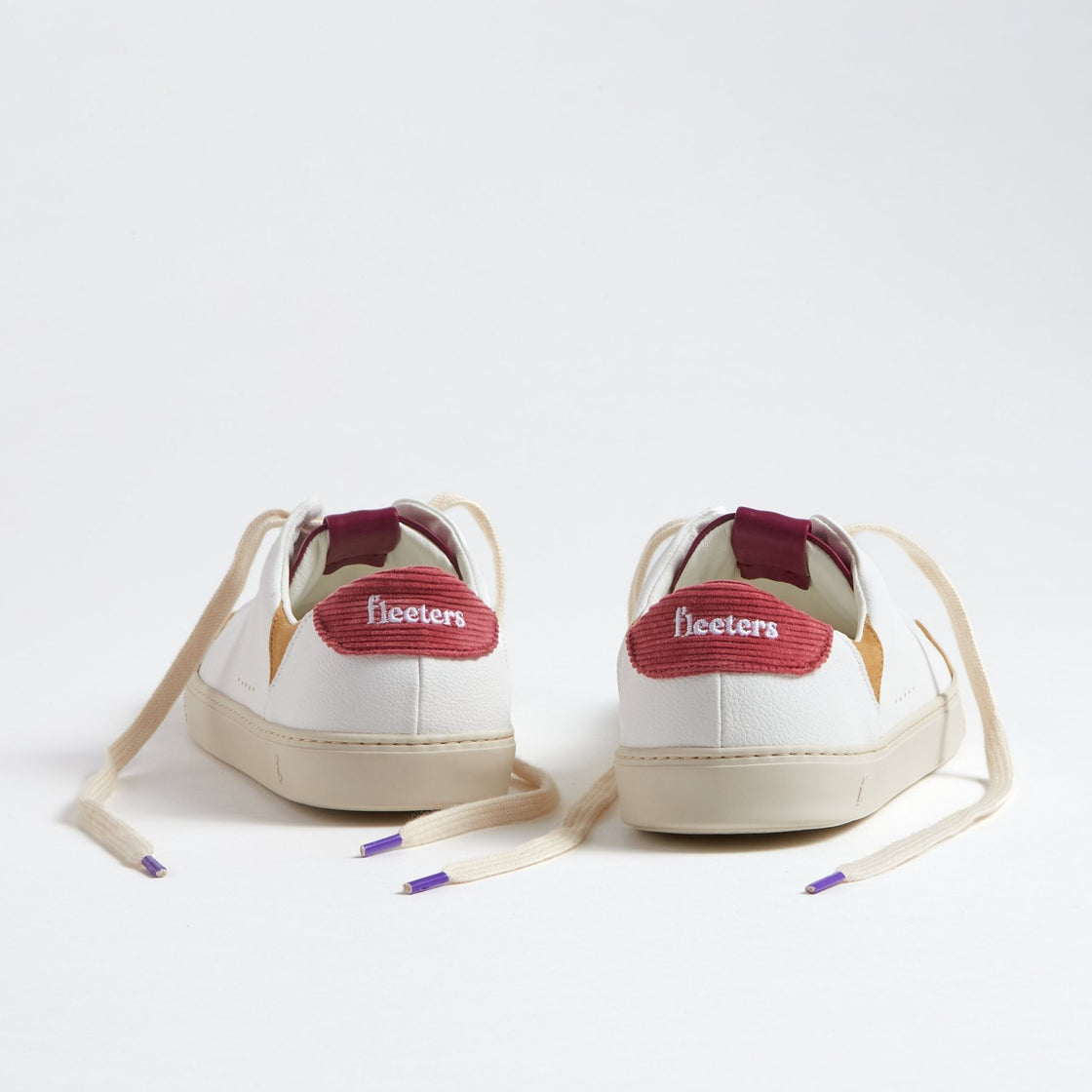 Lemon Purple sneakers - MyMara