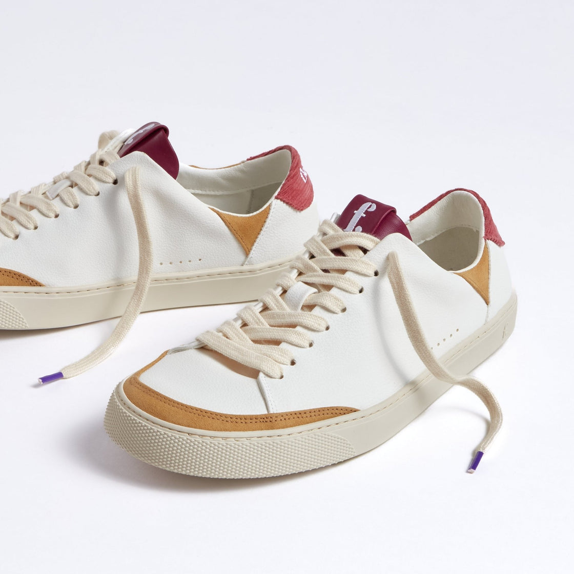 Lemon Purple sneakers - MyMara