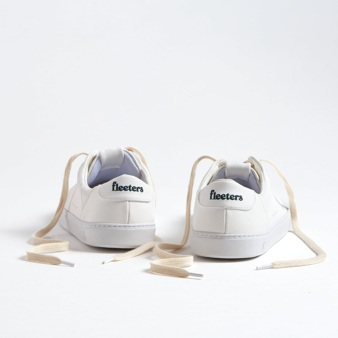 Lemon White sneakers - MyMara
