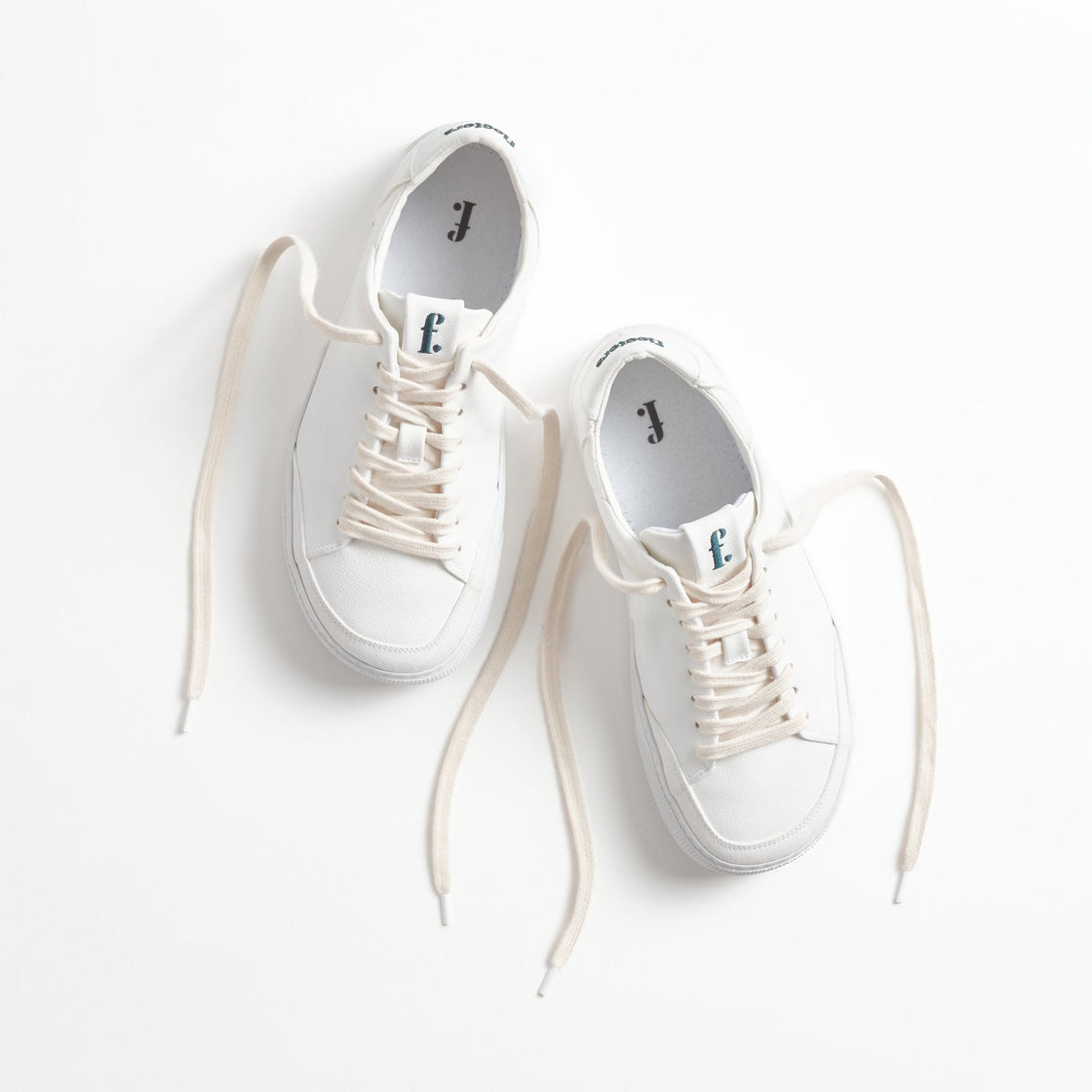 Lemon White sneakers - MyMara