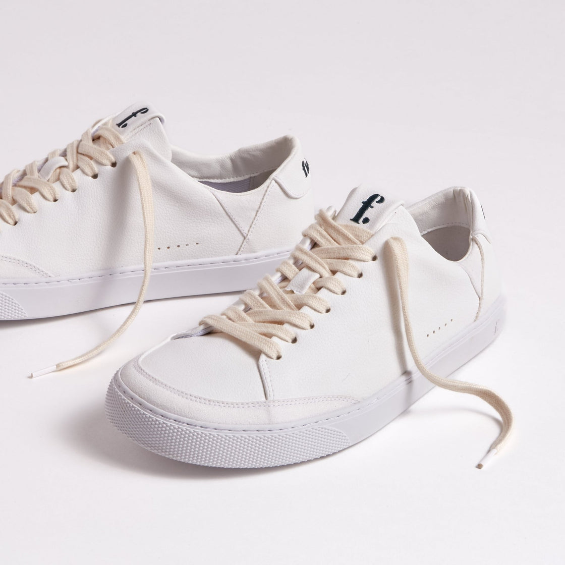 Lemon White sneakers - MyMara