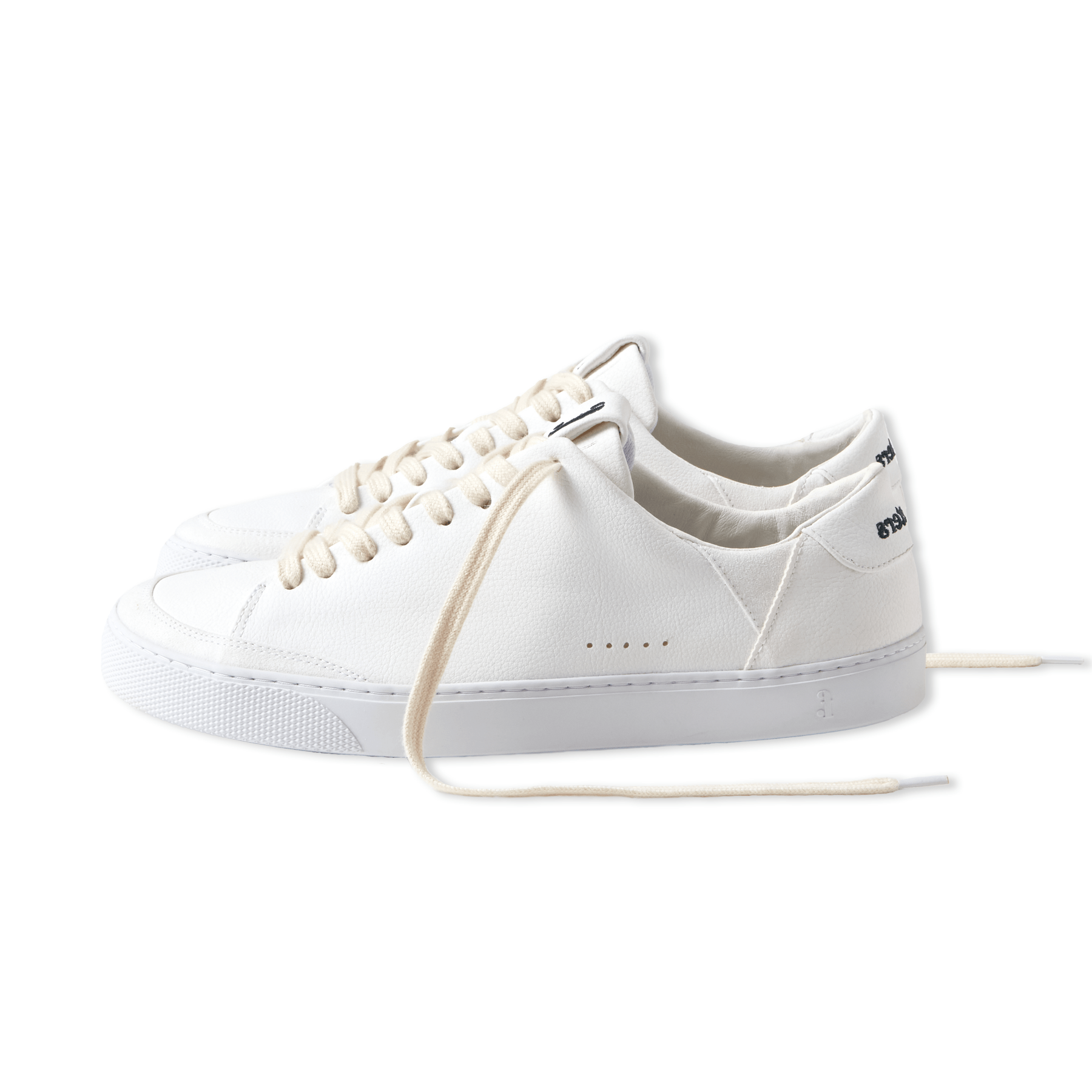 Lemon White sneakers - MyMara