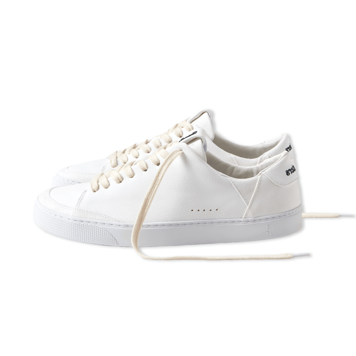 Lemon White sneakers - MyMara