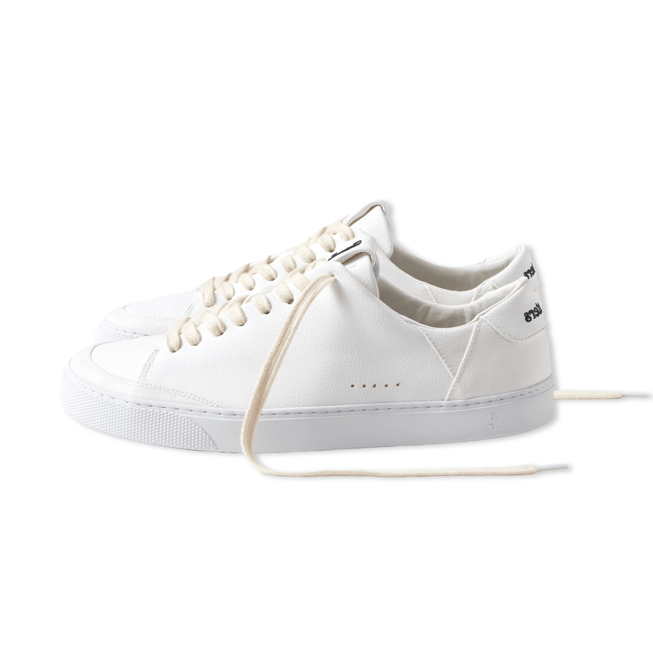 Lemon White sneakers - MyMara