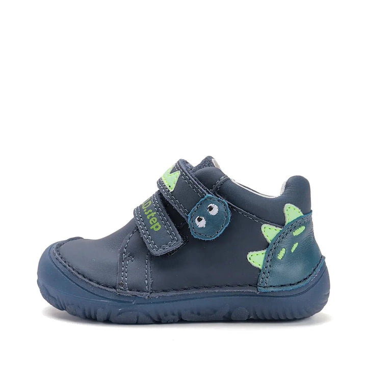 Luminous leather boots - MyMara