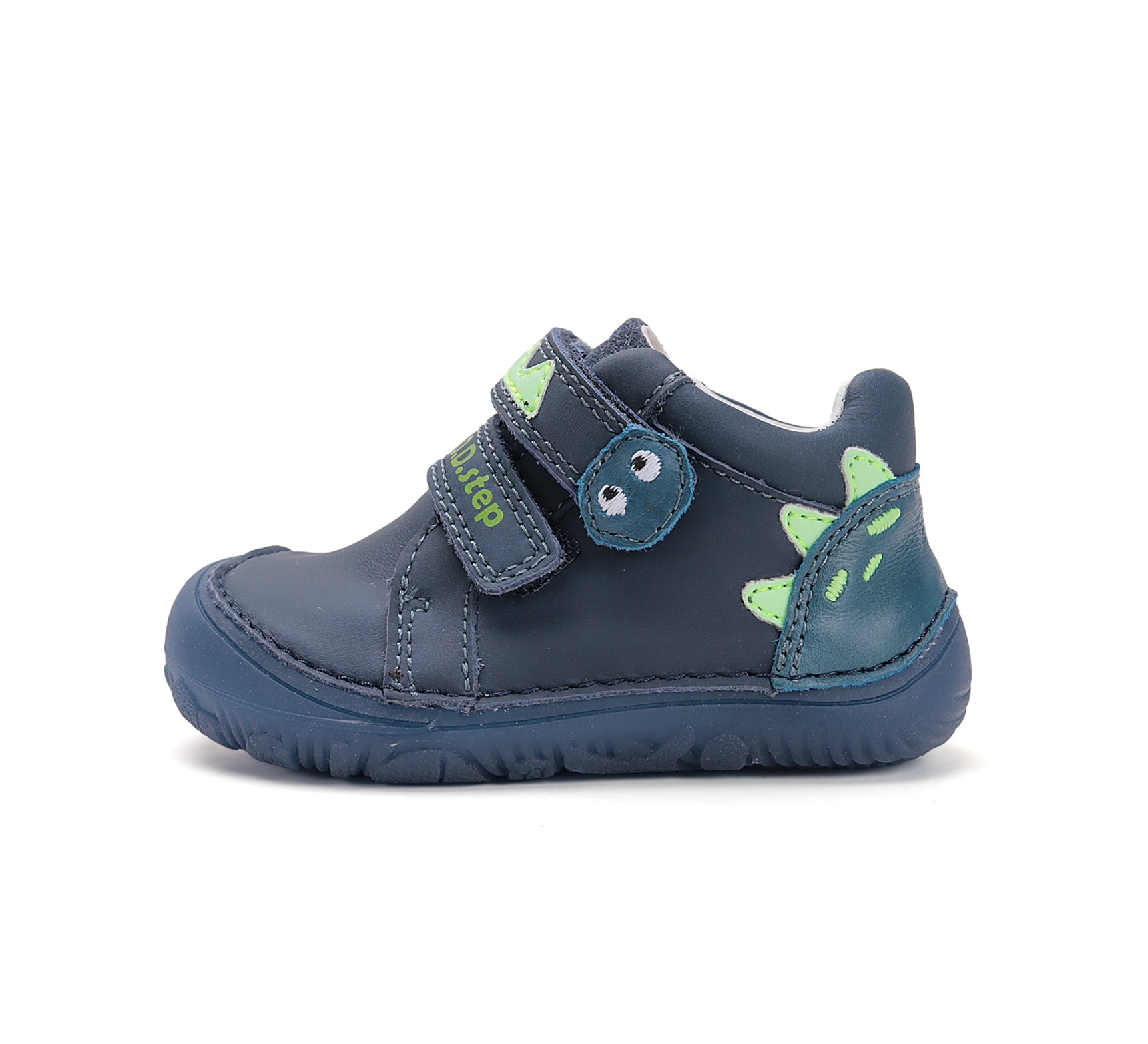 Luminous leather boots - MyMara