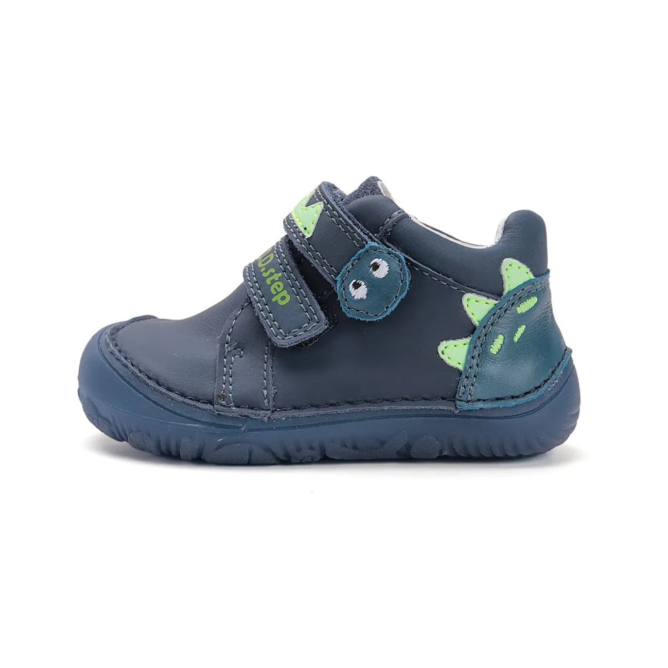 Luminous leather boots - MyMara