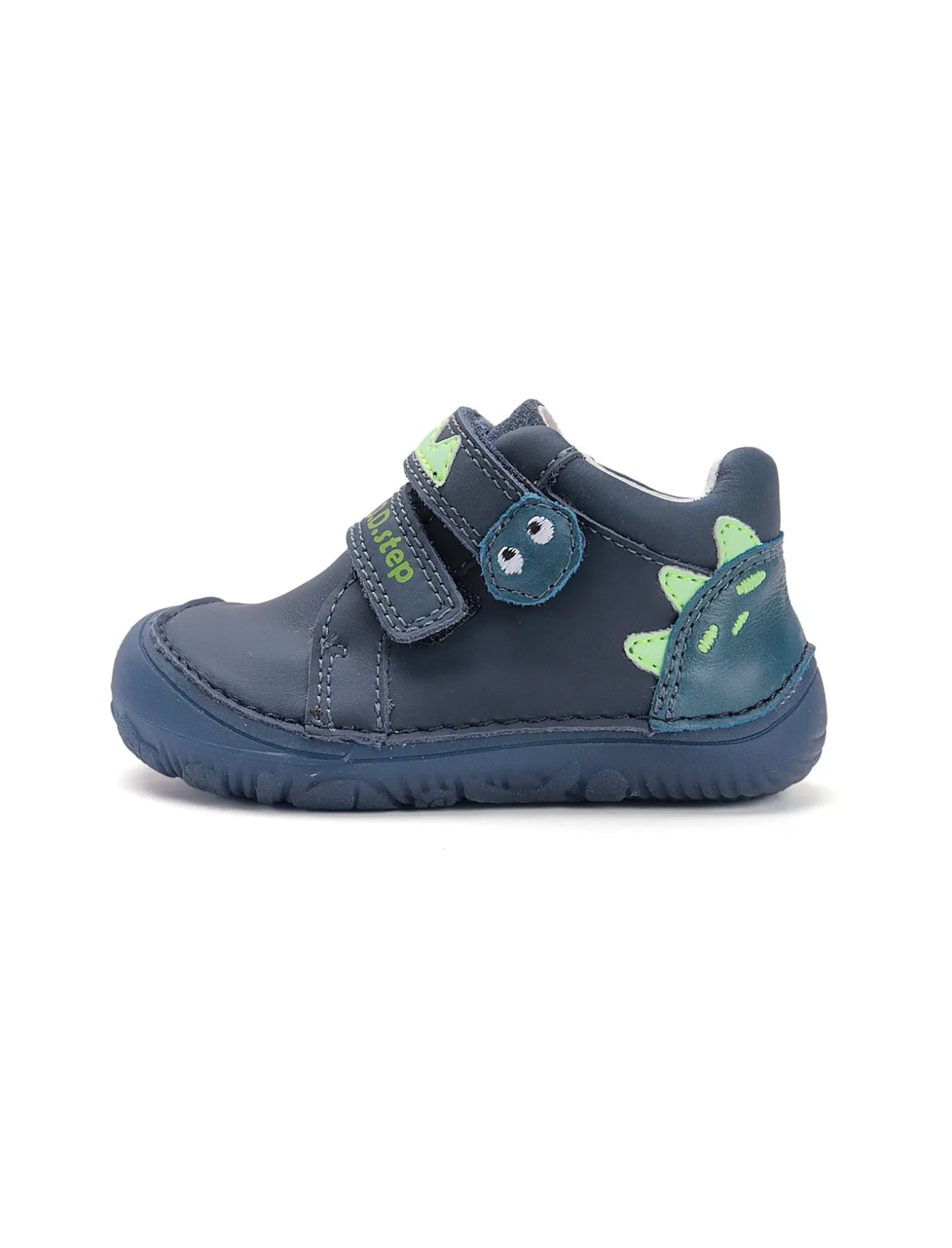 Luminous leather boots - MyMara