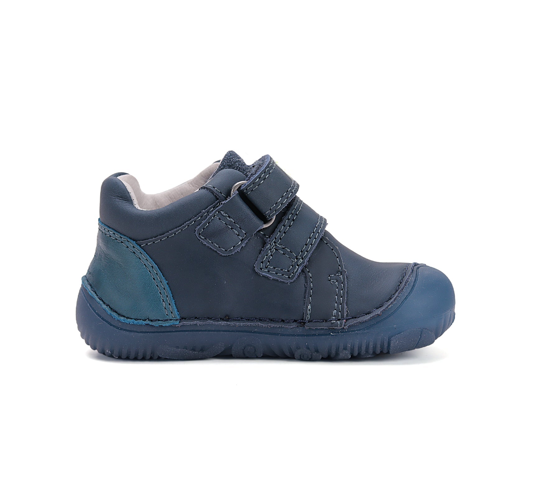 Luminous leather boots - MyMara