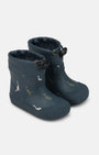 Malik Insulated Rain Boots - MyMara