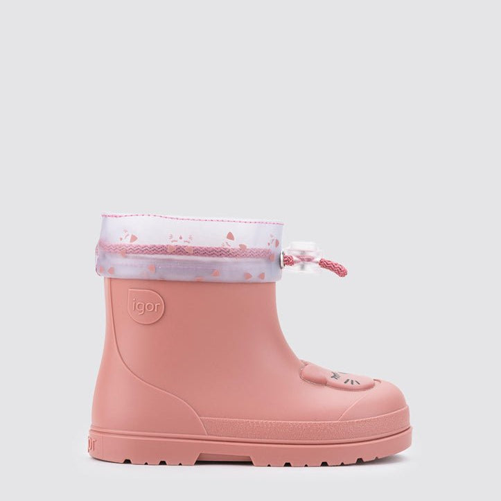 Mendi Gato Rose rain boots - MyMara
