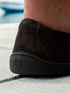 Men's Moccasins Prestage with Gold Chain Detail - MyMara
