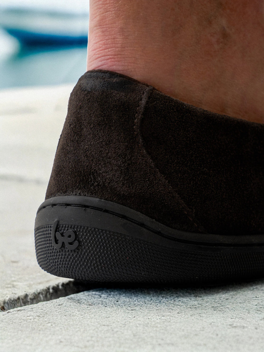 Men's Moccasins Prestage with Gold Chain Detail - MyMara
