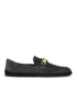 Men's Moccasins Prestage with Gold Chain Detail - MyMara