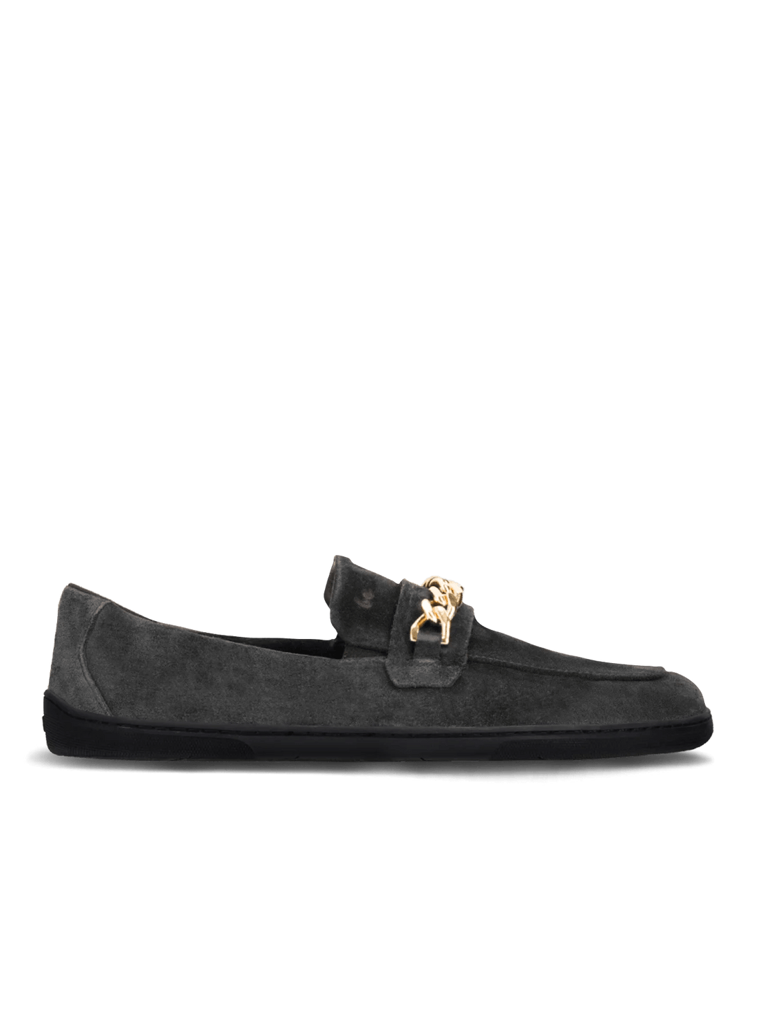 Men's Moccasins Prestage with Gold Chain Detail - MyMara
