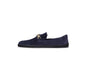 Men's Moccasins Prestage with Gold Chain Detail - MyMara