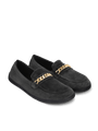 Men's Moccasins Prestage with Gold Chain Detail - MyMara