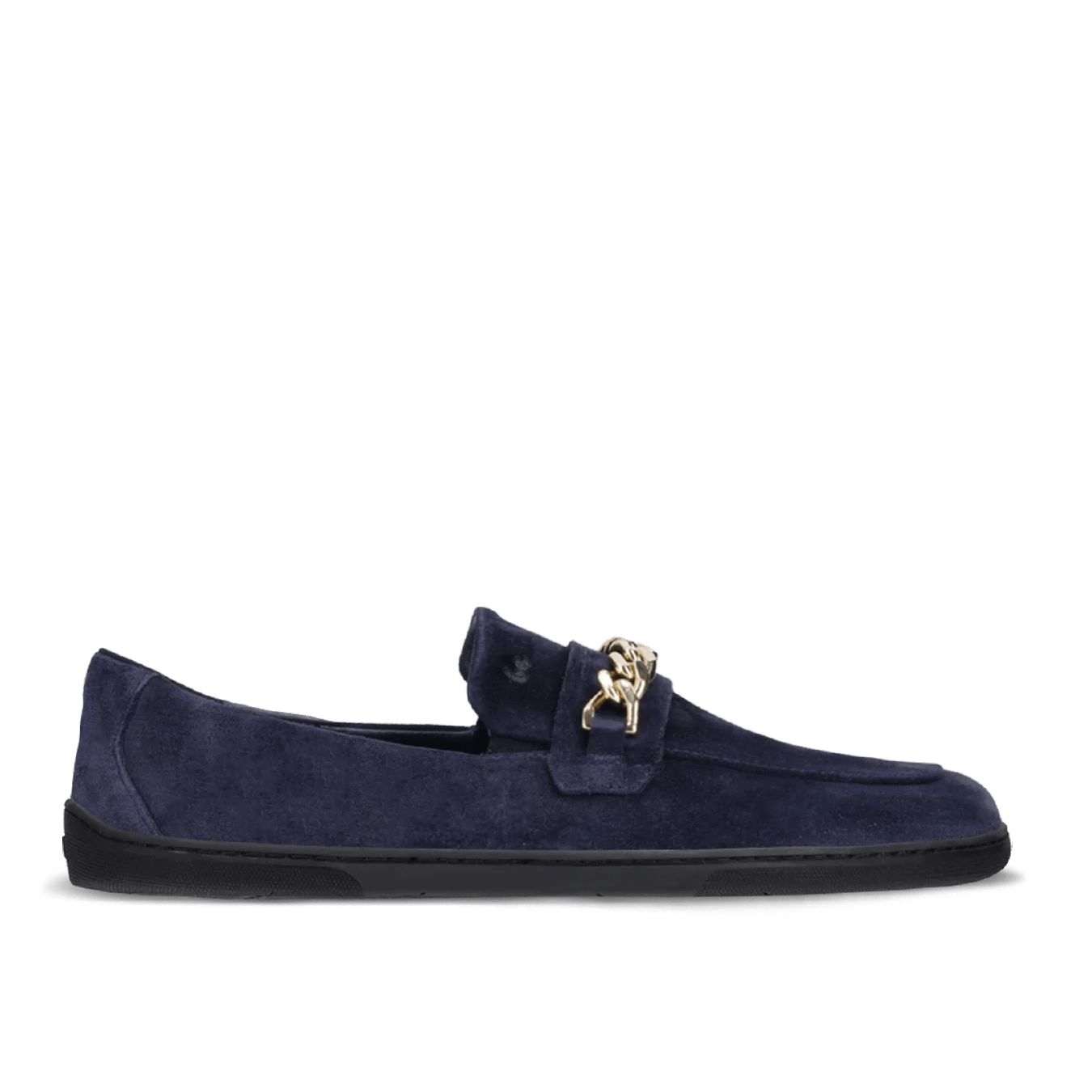 Men's Moccasins Prestage with Gold Chain Detail - MyMara