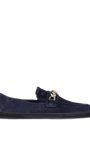 Men's Moccasins Prestage with Gold Chain Detail - MyMara