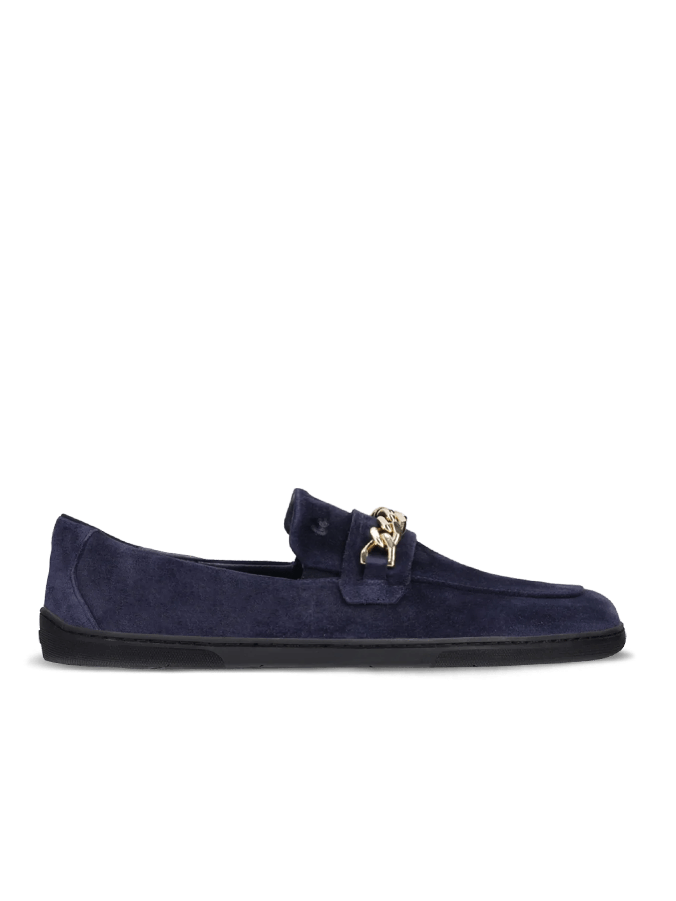 Men's Moccasins Prestage with Gold Chain Detail - MyMara