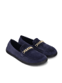 Men's Moccasins Prestage with Gold Chain Detail - MyMara