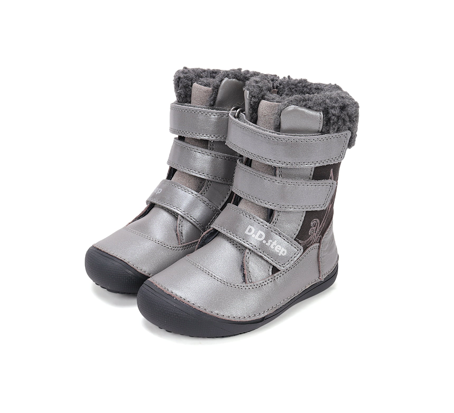 Mermaid winter boots - MyMara