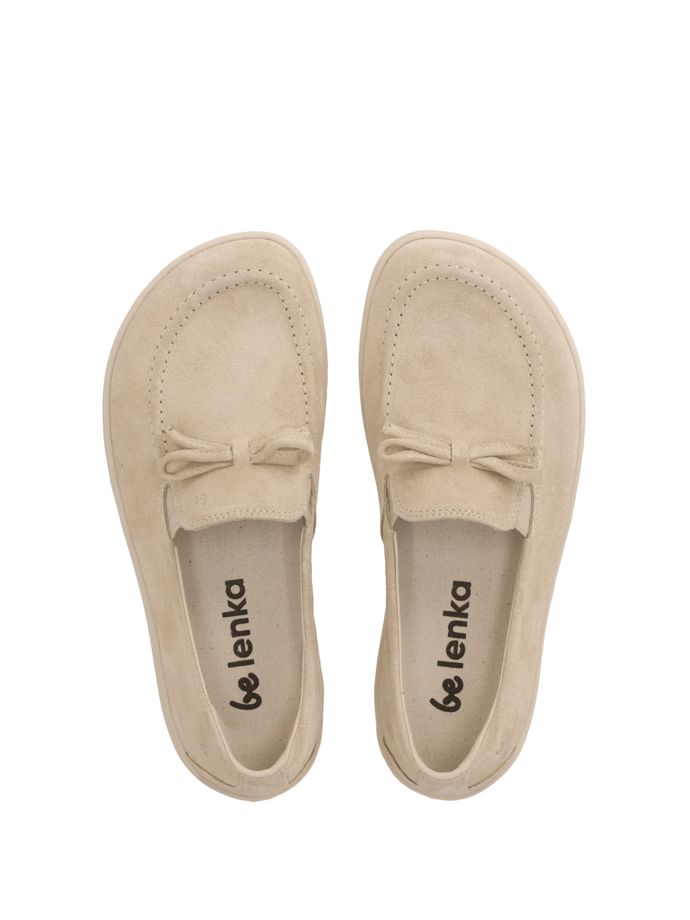 Moccasins Aphrodite - Timeless Leather Women's Shoes - MyMara