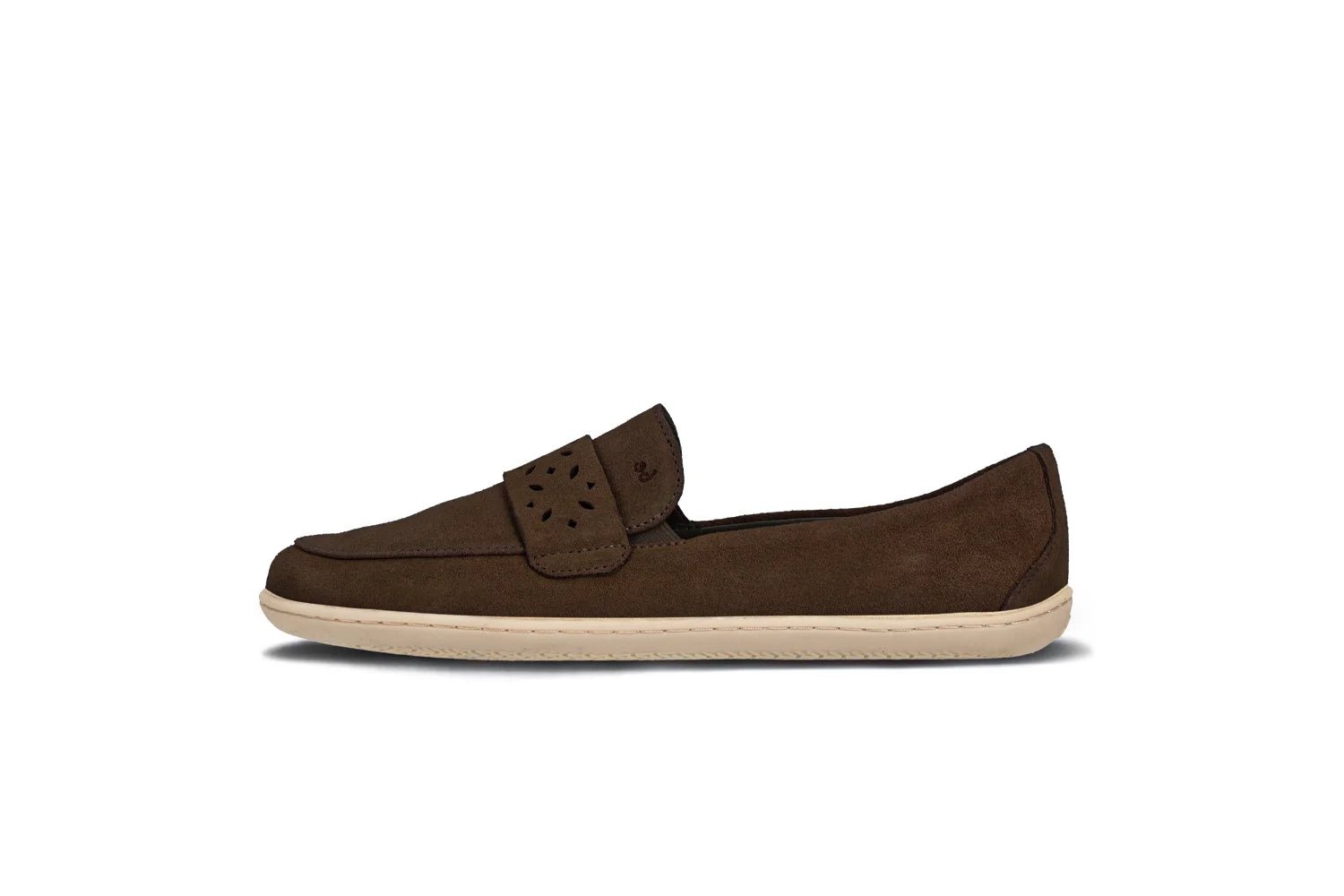 Moccasins Bianca - Women's Leather Slip - On Shoes - MyMara
