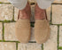 Moccasins Bianca - Women's Leather Slip - On Shoes - MyMara