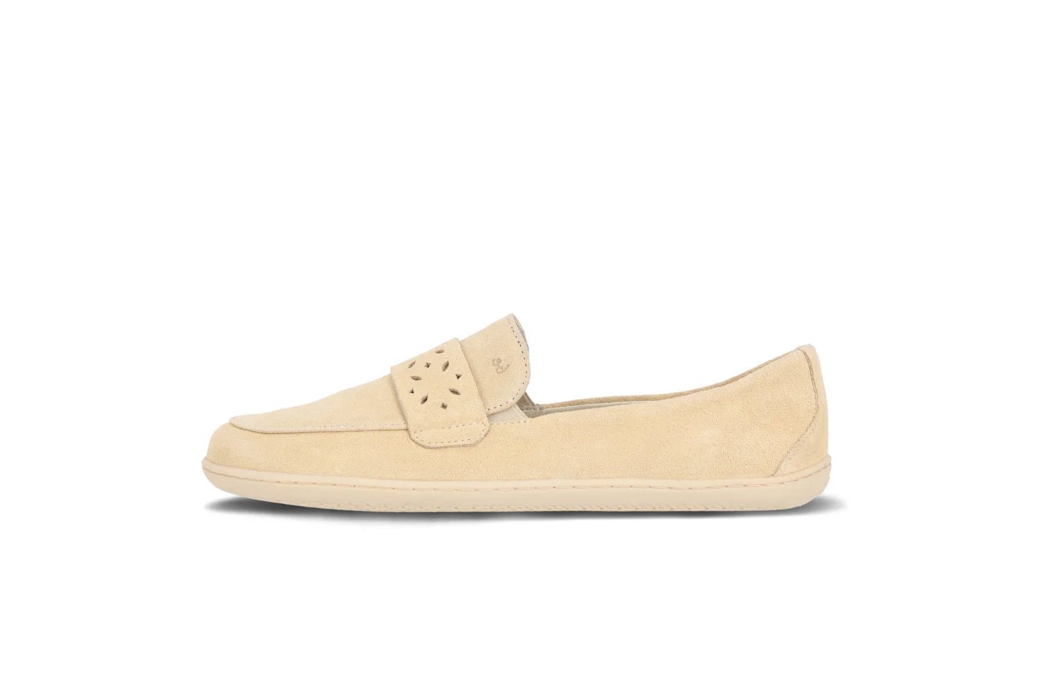 Moccasins Bianca - Women's Leather Slip - On Shoes - MyMara