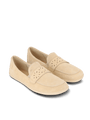 Moccasins Bianca - Women's Leather Slip - On Shoes - MyMara