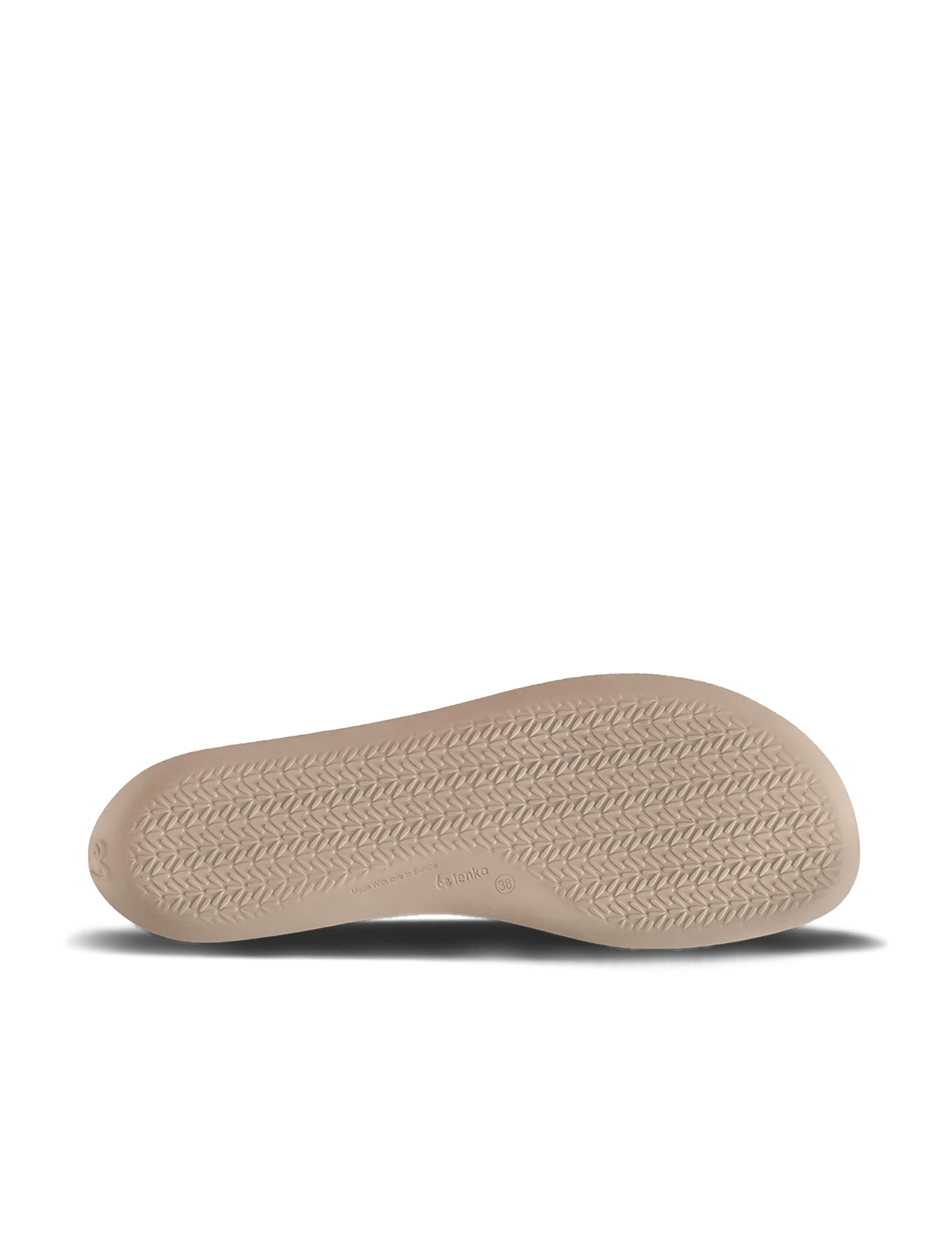 Moccasins Bianca - Women's Leather Slip - On Shoes - MyMara