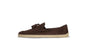 Moccasins Portsiders - Elegant Leather Loafers with Tassels - MyMara