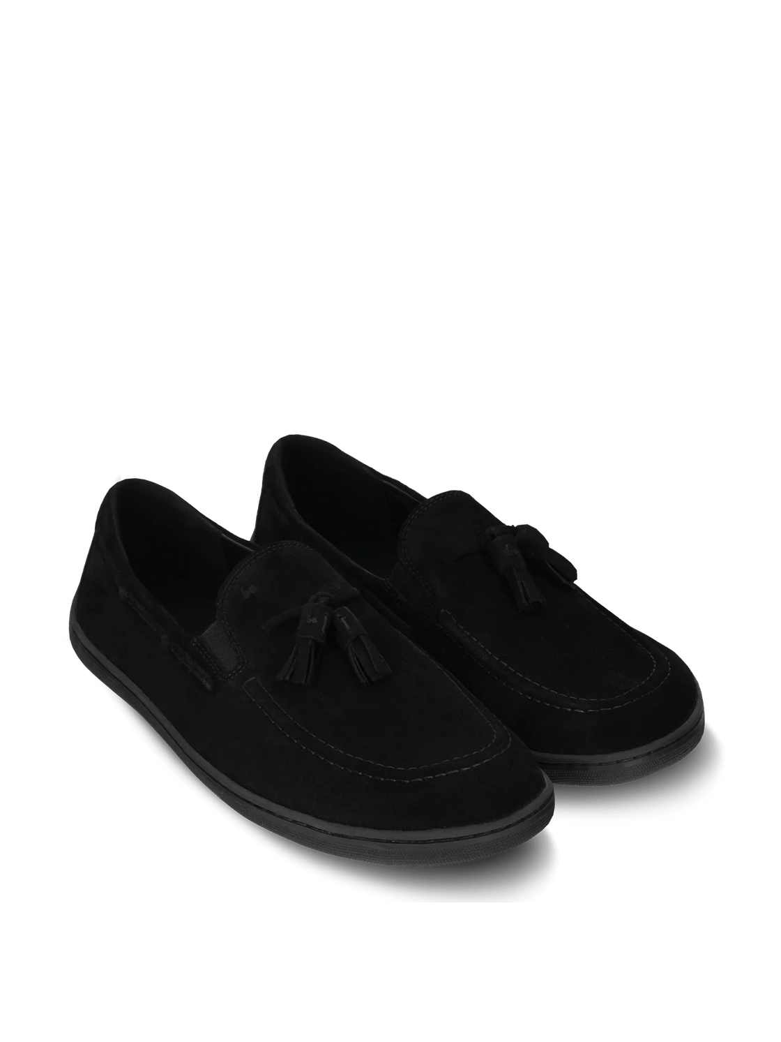 Moccasins Portsiders - Elegant Leather Loafers with Tassels - MyMara