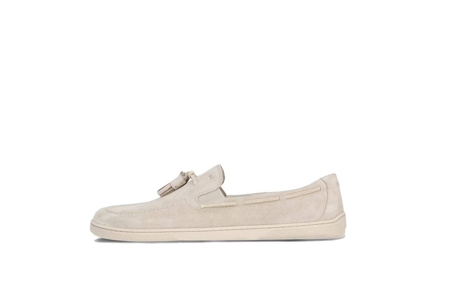 Moccasins Portsiders - Elegant Leather Loafers with Tassels - MyMara