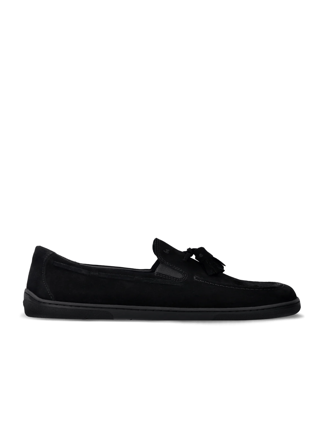 Moccasins Portsiders - Elegant Leather Loafers with Tassels - MyMara