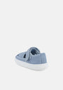 Molly Kids' Barefoot Canvas Sandals - MyMara