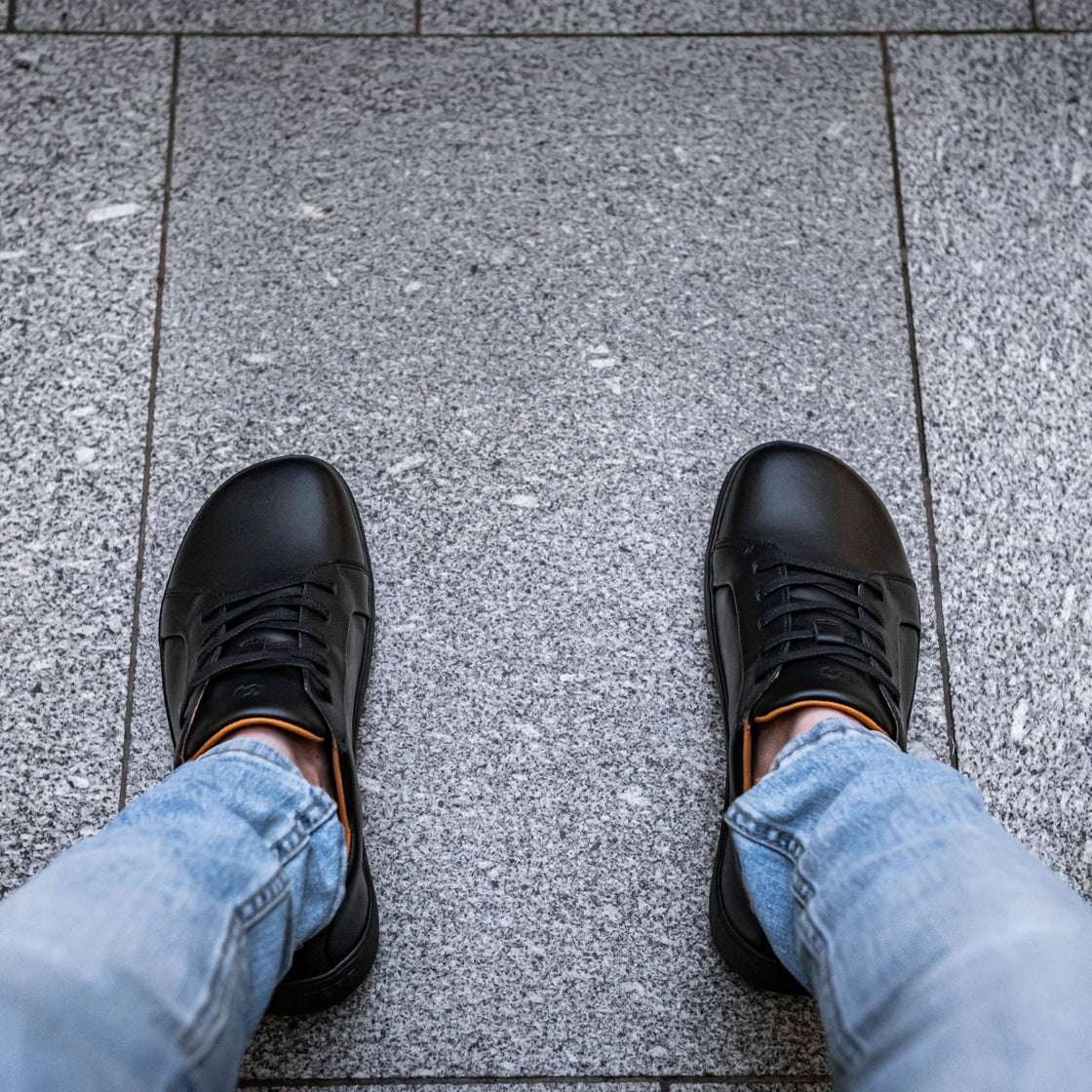 Moonwalker Barefoot Sneakers - MyMara