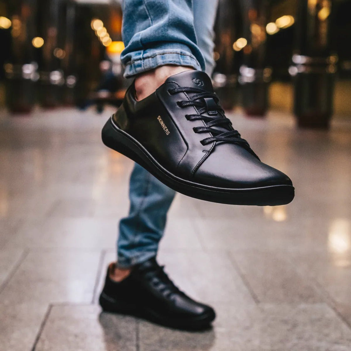 Moonwalker Barefoot Sneakers - MyMara