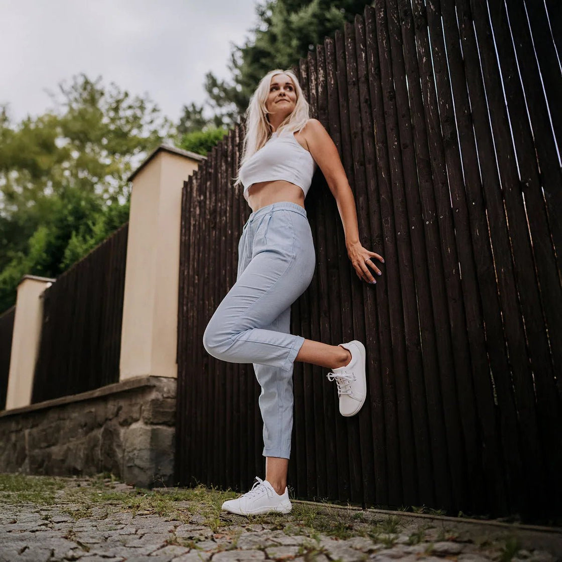 Moonwalker Barefoot Sneakers - MyMara