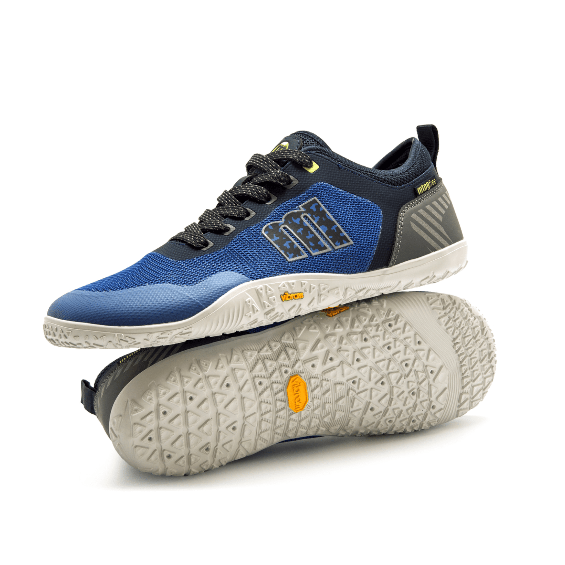Mtng Free Vibram Men's Barefoot Sneakers - MyMara