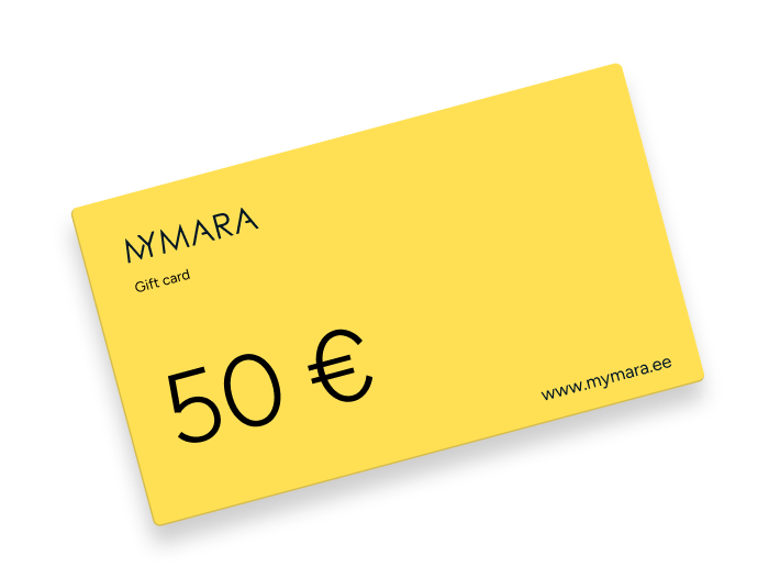 MyMara Barefoot Gift Card - MyMara