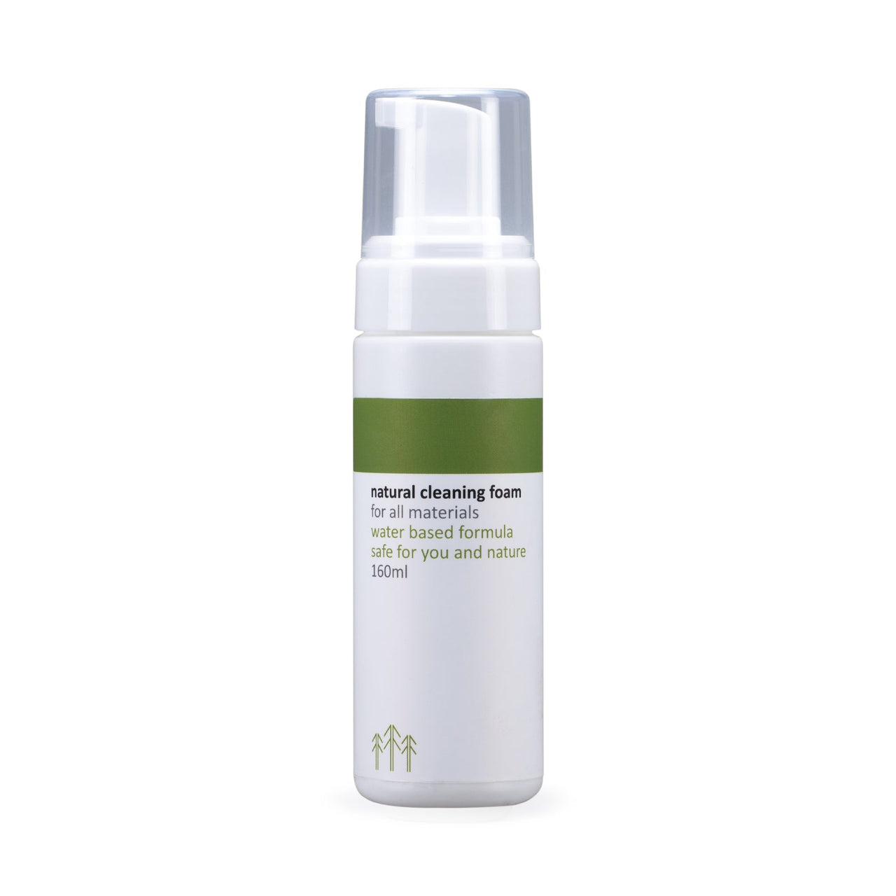 Natural Cleaning Foam (160 ml) - MyMara