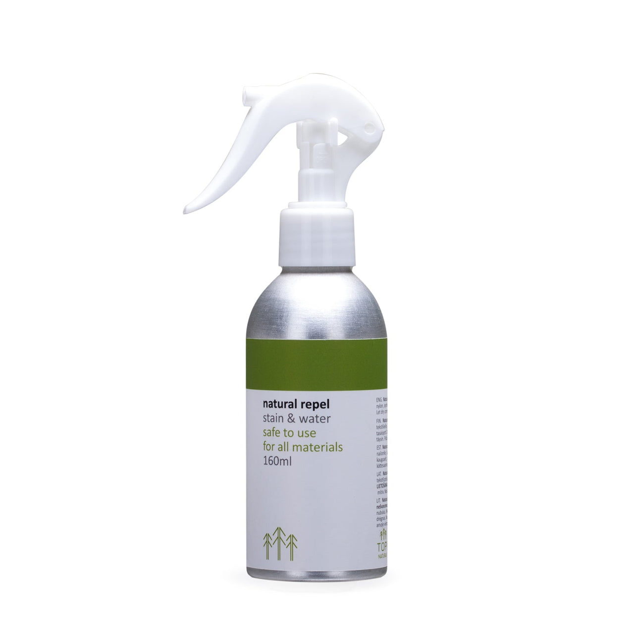 Natural Water and Dirt repellent Spray (160ml) - MyMara