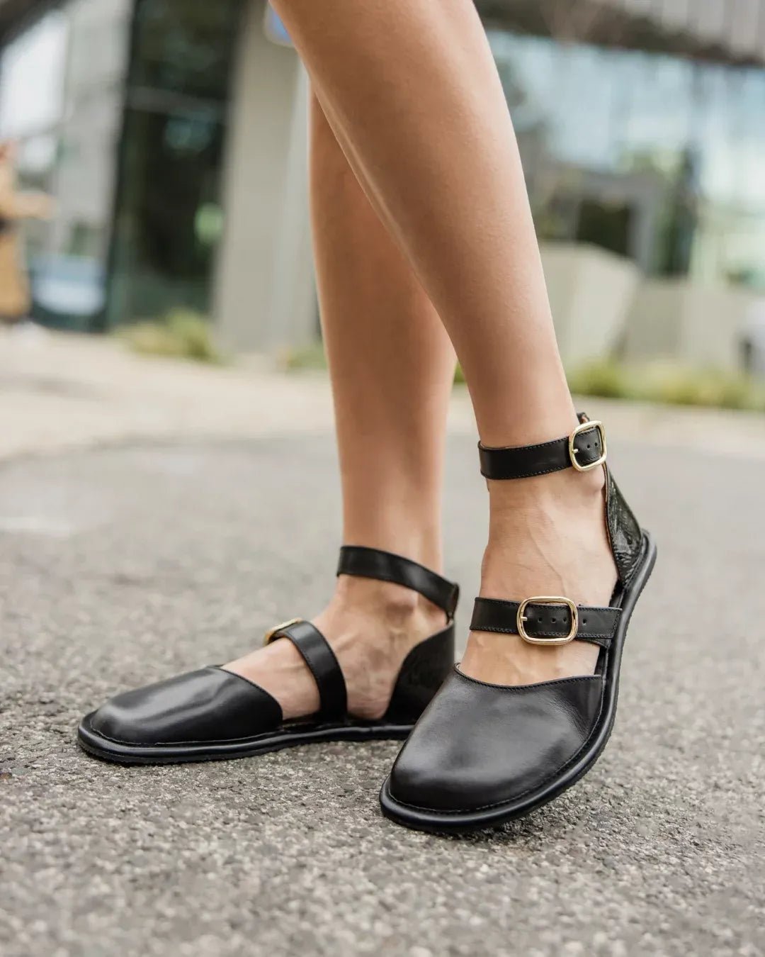 Neeja ’s Barefoot Sandals - MyMara