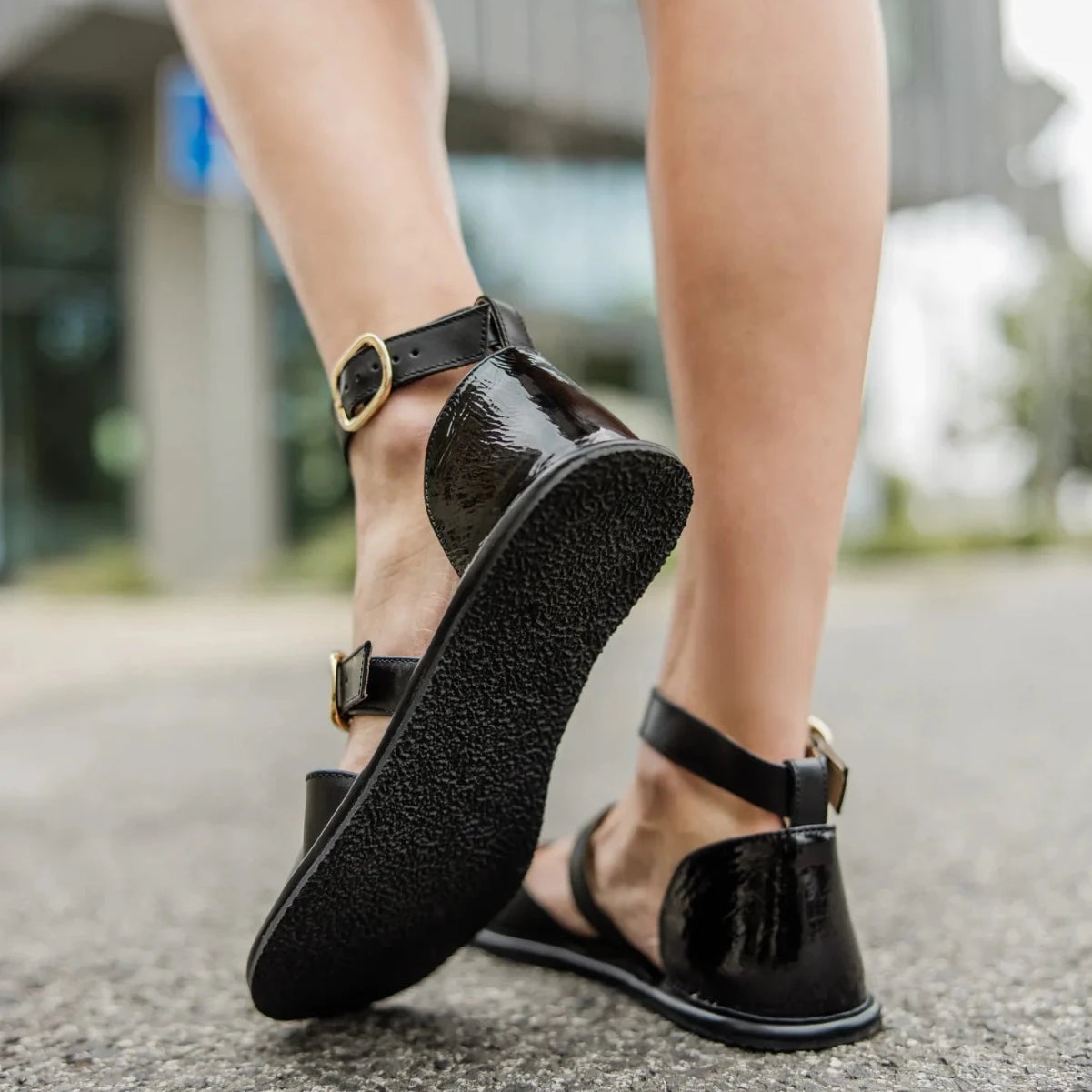 Neeja ’s Barefoot Sandals - MyMara