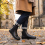 NYX Winter Wool 2.0 Barefoot Chelsea Winter Boots - MyMara
