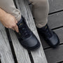 Oldschooler High Top Barefoot Sneakers - MyMara